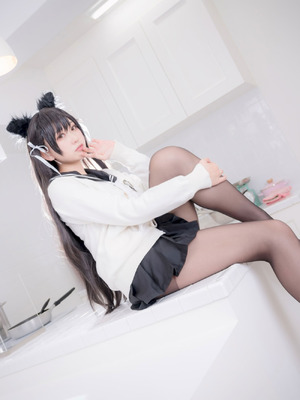 Yuki亭 - 姉妹の学園ロマンチカ (碧蓝航线)_092_mvkw