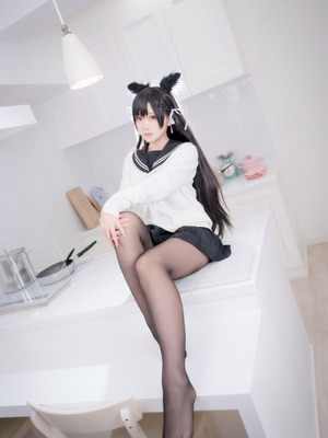 Yuki亭 - 姉妹の学園ロマンチカ (碧蓝航线)_096_wors