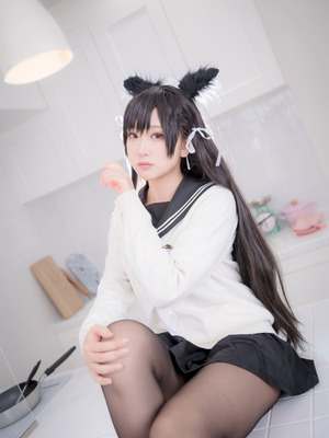 Yuki亭 - 姉妹の学園ロマンチカ (碧蓝航线)_097_pmnr