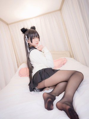 Yuki亭 - 姉妹の学園ロマンチカ (碧蓝航线)_118_hfbk