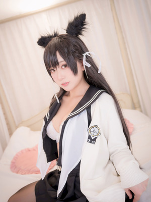 Yuki亭 - 姉妹の学園ロマンチカ (碧蓝航线)_125_xtxy