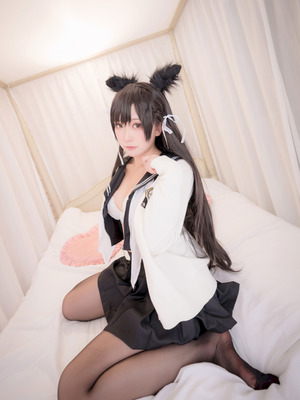 Yuki亭 - 姉妹の学園ロマンチカ (碧蓝航线)_126_tslc