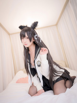 Yuki亭 - 姉妹の学園ロマンチカ (碧蓝航线)_128_ilhe