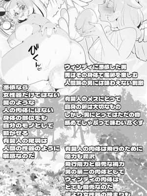 [ミナミの小道 (みつかど)] 異世界憑依紀行ー有翼人とマーメイドー_14_pohm