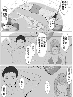 [サンバルキン]義妹が睡眠薬飲ませようとしてくるんですけど...1~2+ハーフ義妹との甘い日常と濃密セックス 1~4[中国翻訳][粗碼][甜族星人x我不看本子汉化]_254
