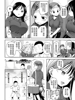 [どえむたん]○□学園野球部～真夏の合宿中に種付けされる女子マネージャーたち～ 1~6[中国翻訳][薄碼]_146