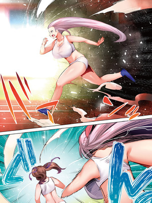 [STUDIOふあん (来鈍)] 陸上部部長と副部長は俺の生オナホ!!! 鶴夜編｜田徑社社長與副社長都是我的真人飛機杯!!! 鶴夜篇 [中国翻訳] [DL版]_174_oxyo