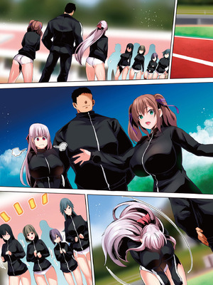 [STUDIOふあん (来鈍)] 陸上部部長と副部長は俺の生オナホ!!! 鶴夜編｜田徑社社長與副社長都是我的真人飛機杯!!! 鶴夜篇 [中国翻訳] [DL版]_185_yfhx