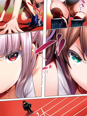 [STUDIOふあん (来鈍)] 陸上部部長と副部長は俺の生オナホ!!! 鶴夜編｜田徑社社長與副社長都是我的真人飛機杯!!! 鶴夜篇 [中国翻訳] [DL版]_305_lsjq