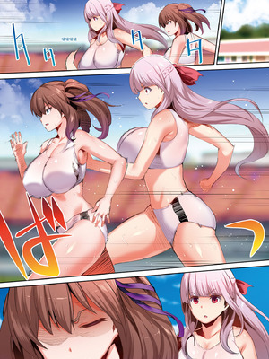 [STUDIOふあん (来鈍)] 陸上部部長と副部長は俺の生オナホ!!!｜田徑社社長與副社長都是我的真人飛機杯!!! 陽毬社長篇 [中国翻訳] [DL版]_56_qpbx