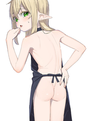 [すぱいらる (在誠舞あゆか+)] くちべらしにあった幼エルフちゃんとえっちするお話｜关于我和被抛弃的萝莉妖精酱甜蜜色色这件事 [欶澜汉化组]_40_xuqs