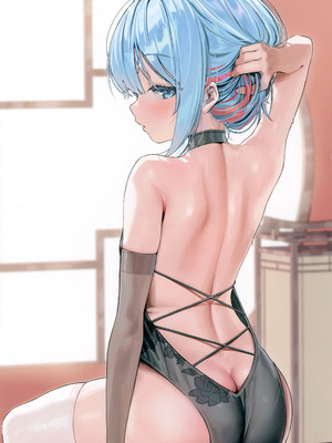 [みいむい (カンザリン)] ザリンちゃん飼育日記｜佳凛酱饲养日记 [白杨汉化组]_39_efnd