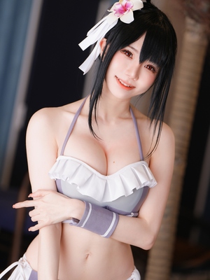 Sally Dorasnow - Tifa bikini_004