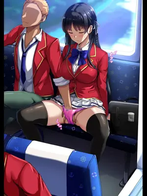 [妄想Caution (ダイアル)]かくれてスカートの中を好き放題弄られてるCG集+スカートの中では [中国翻訳][粗碼][天煌汉化组]_010