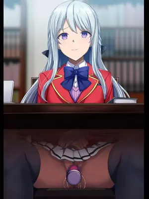 [妄想Caution (ダイアル)]かくれてスカートの中を好き放題弄られてるCG集+スカートの中では [中国翻訳][粗碼][天煌汉化组]_136