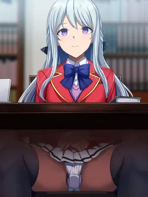 [妄想Caution (ダイアル)]かくれてスカートの中を好き放題弄られてるCG集+スカートの中では [中国翻訳][粗碼][天煌汉化组]_265