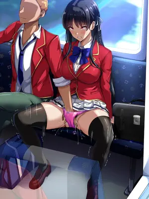 [妄想Caution (ダイアル)]かくれてスカートの中を好き放題弄られてるCG集+スカートの中では [中国翻訳][粗碼][天煌汉化组]_291