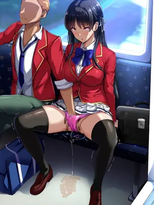 [妄想Caution (ダイアル)]かくれてスカートの中を好き放題弄られてるCG集+スカートの中では [中国翻訳][粗碼][天煌汉化组]_292