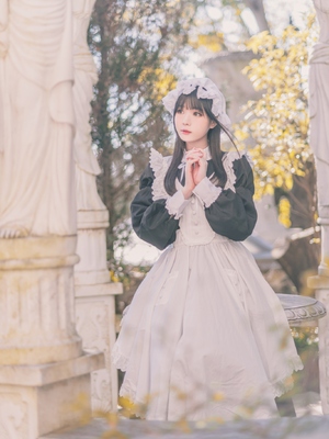 霜月shimo&nbsp;&nbsp;女僕圖鑑 Shimo's Maid Collection vol.01_015