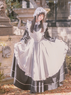 霜月shimo&nbsp;&nbsp;女僕圖鑑 Shimo's Maid Collection vol.01_021