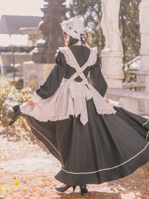 霜月shimo&nbsp;&nbsp;女僕圖鑑 Shimo's Maid Collection vol.01_025