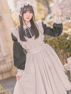 霜月shimo&nbsp;&nbsp;女僕圖鑑 Shimo's Maid Collection vol.01_028