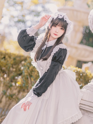 霜月shimo&nbsp;&nbsp;女僕圖鑑 Shimo's Maid Collection vol.01_034