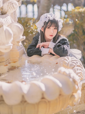 霜月shimo&nbsp;&nbsp;女僕圖鑑 Shimo's Maid Collection vol.01_040