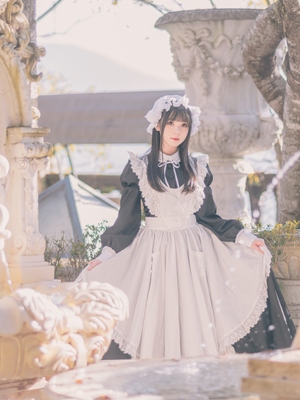 霜月shimo&nbsp;&nbsp;女僕圖鑑 Shimo's Maid Collection vol.01_042