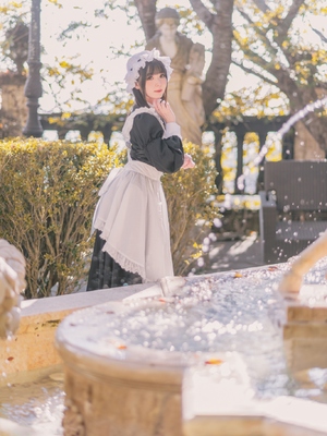 霜月shimo&nbsp;&nbsp;女僕圖鑑 Shimo's Maid Collection vol.01_045