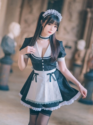 霜月shimo&nbsp;&nbsp;女僕圖鑑 Shimo's Maid Collection vol.01_047