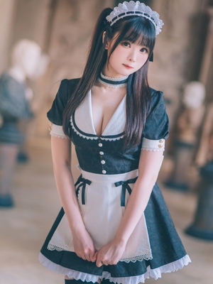 霜月shimo&nbsp;&nbsp;女僕圖鑑 Shimo's Maid Collection vol.01_048