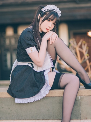 霜月shimo&nbsp;&nbsp;女僕圖鑑 Shimo's Maid Collection vol.01_053