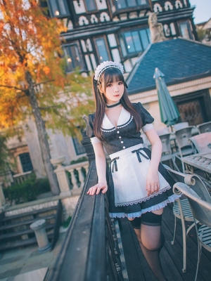 霜月shimo&nbsp;&nbsp;女僕圖鑑 Shimo's Maid Collection vol.01_060