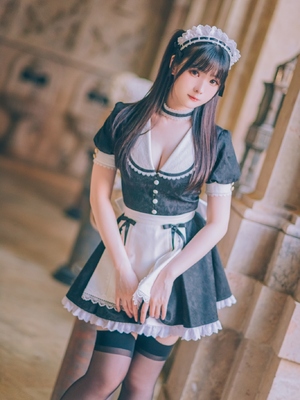 霜月shimo&nbsp;&nbsp;女僕圖鑑 Shimo's Maid Collection vol.01_065