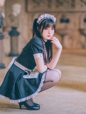 霜月shimo&nbsp;&nbsp;女僕圖鑑 Shimo's Maid Collection vol.01_066
