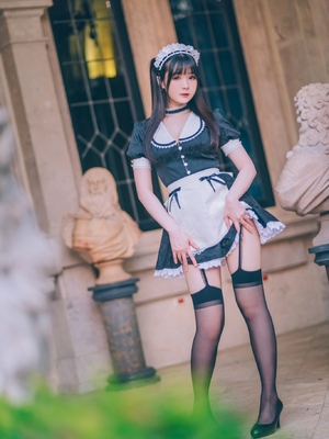 霜月shimo&nbsp;&nbsp;女僕圖鑑 Shimo's Maid Collection vol.01_069