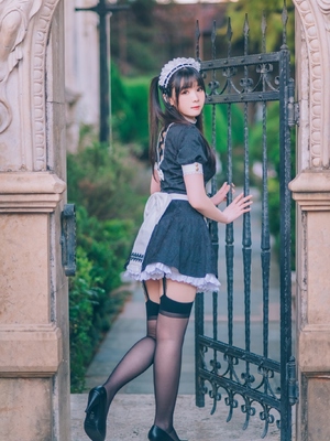 霜月shimo&nbsp;&nbsp;女僕圖鑑 Shimo's Maid Collection vol.01_070
