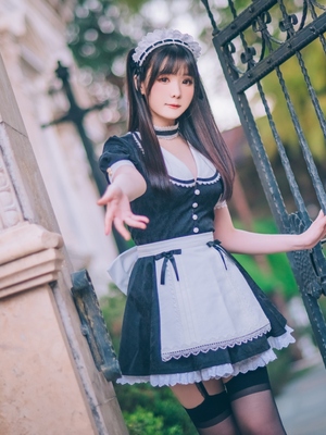 霜月shimo&nbsp;&nbsp;女僕圖鑑 Shimo's Maid Collection vol.01_072