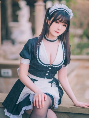 霜月shimo&nbsp;&nbsp;女僕圖鑑 Shimo's Maid Collection vol.01_075