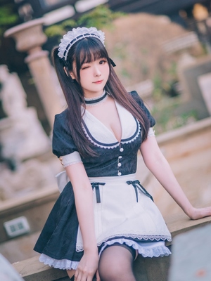 霜月shimo&nbsp;&nbsp;女僕圖鑑 Shimo's Maid Collection vol.01_077
