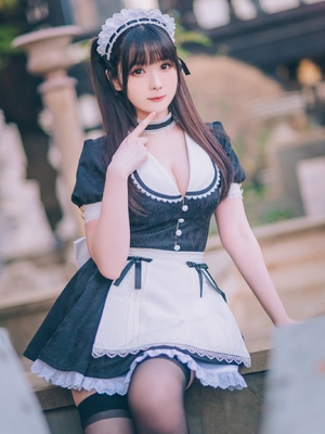 霜月shimo&nbsp;&nbsp;女僕圖鑑 Shimo's Maid Collection vol.01_078