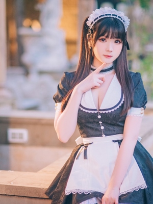 霜月shimo&nbsp;&nbsp;女僕圖鑑 Shimo's Maid Collection vol.01_079