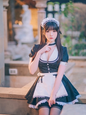 霜月shimo&nbsp;&nbsp;女僕圖鑑 Shimo's Maid Collection vol.01_080