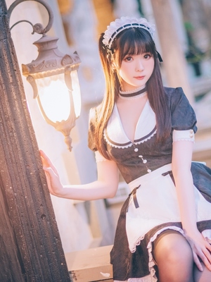 霜月shimo&nbsp;&nbsp;女僕圖鑑 Shimo's Maid Collection vol.01_081
