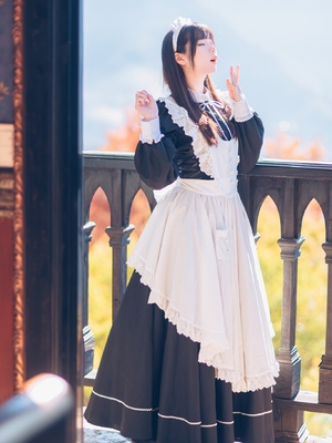 霜月shimo&nbsp;&nbsp;女僕圖鑑 Shimo's Maid Collection vol.01_082