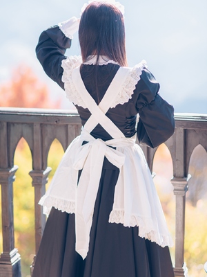 霜月shimo&nbsp;&nbsp;女僕圖鑑 Shimo's Maid Collection vol.01_084