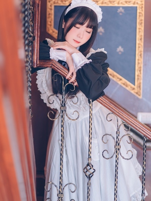 霜月shimo&nbsp;&nbsp;女僕圖鑑 Shimo's Maid Collection vol.01_088