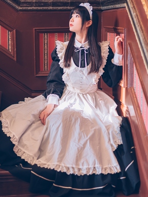 霜月shimo&nbsp;&nbsp;女僕圖鑑 Shimo's Maid Collection vol.01_089