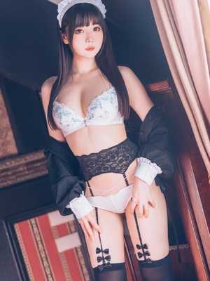 霜月shimo&nbsp;&nbsp;女僕圖鑑 Shimo's Maid Collection vol.01_104